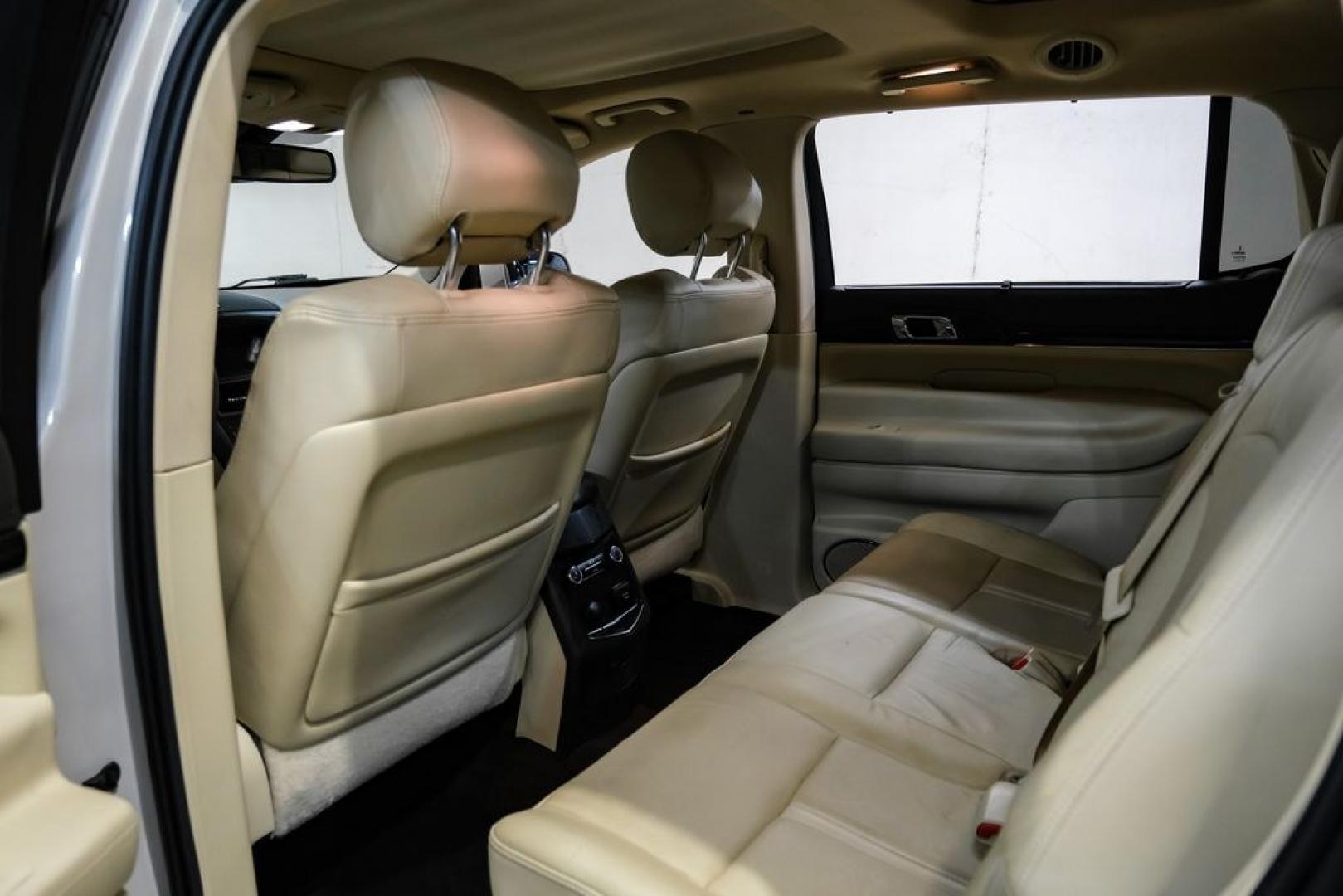 2019 Pearl Metallic /Light Dune Lincoln MKT Standard (2LMHJ5AT2KB) with an V6 engine, Automatic transmission, located at 15300 Midway Rd., Addison, TX, 75001, (972) 702-0011, 32.958321, -96.838074- Photo#39