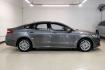 2014 Sterling Gray Metallic /Dune Ford Fusion Hybrid SE (3FA6P0LU0ER) with an 2.0L I4 Atkinson-Cycle Hybrid engine, CVT transmission, located at 15300 Midway Rd., Addison, TX, 75001, (972) 702-0011, 32.958321, -96.838074- Photo#6