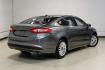 2014 Sterling Gray Metallic /Dune Ford Fusion Hybrid SE (3FA6P0LU0ER) with an 2.0L I4 Atkinson-Cycle Hybrid engine, CVT transmission, located at 15300 Midway Rd., Addison, TX, 75001, (972) 702-0011, 32.958321, -96.838074- Photo#7