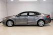 2014 Sterling Gray Metallic /Dune Ford Fusion Hybrid SE (3FA6P0LU0ER) with an 2.0L I4 Atkinson-Cycle Hybrid engine, CVT transmission, located at 15300 Midway Rd., Addison, TX, 75001, (972) 702-0011, 32.958321, -96.838074- Photo#10