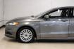 2014 Sterling Gray Metallic /Dune Ford Fusion Hybrid SE (3FA6P0LU0ER) with an 2.0L I4 Atkinson-Cycle Hybrid engine, CVT transmission, located at 15300 Midway Rd., Addison, TX, 75001, (972) 702-0011, 32.958321, -96.838074- Photo#13