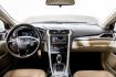 2014 Sterling Gray Metallic /Dune Ford Fusion Hybrid SE (3FA6P0LU0ER) with an 2.0L I4 Atkinson-Cycle Hybrid engine, CVT transmission, located at 15300 Midway Rd., Addison, TX, 75001, (972) 702-0011, 32.958321, -96.838074- Photo#17