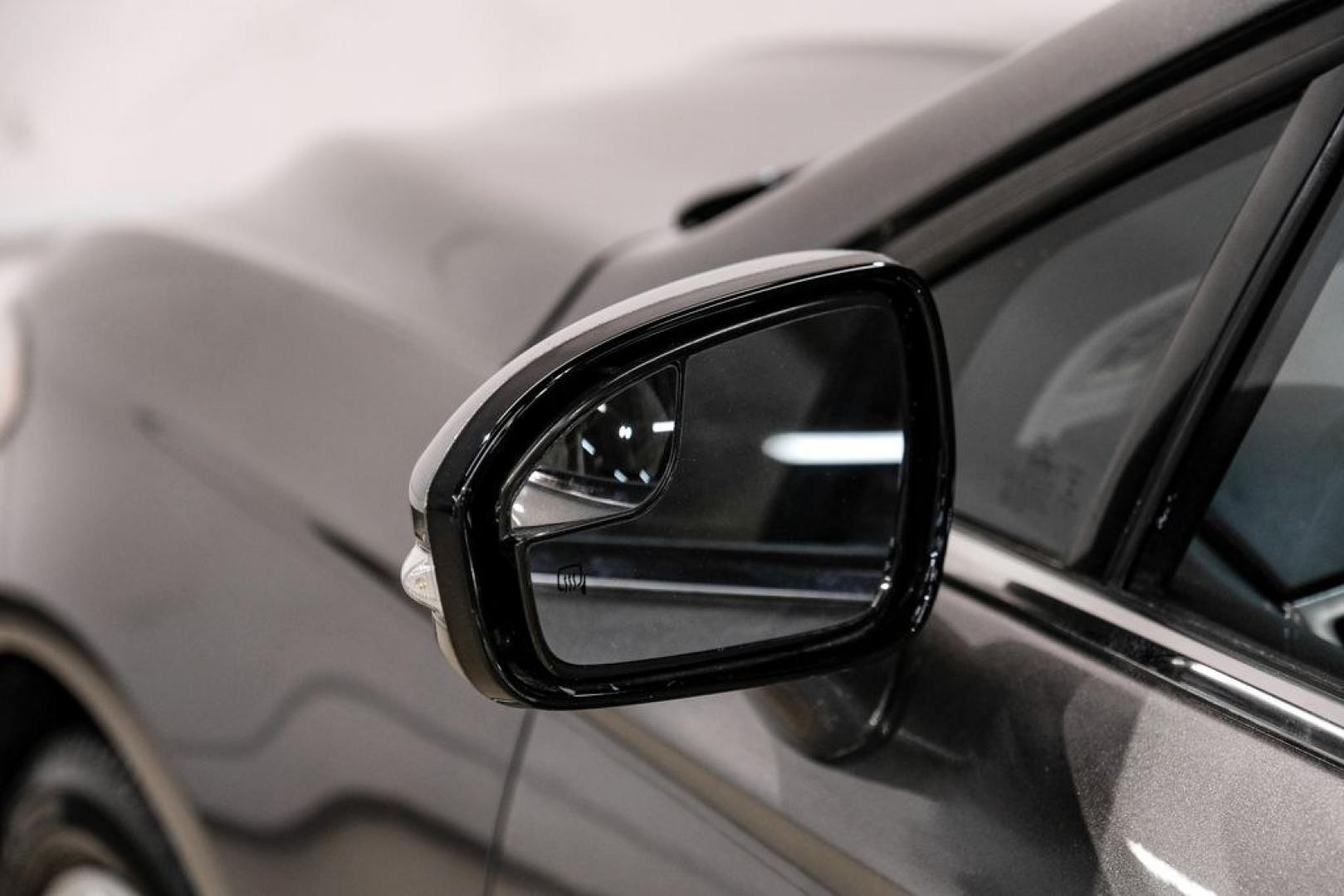 2014 Sterling Gray Metallic /Dune Ford Fusion Hybrid SE (3FA6P0LU0ER) with an 2.0L I4 Atkinson-Cycle Hybrid engine, CVT transmission, located at 15300 Midway Rd., Addison, TX, 75001, (972) 702-0011, 32.958321, -96.838074- Photo#48