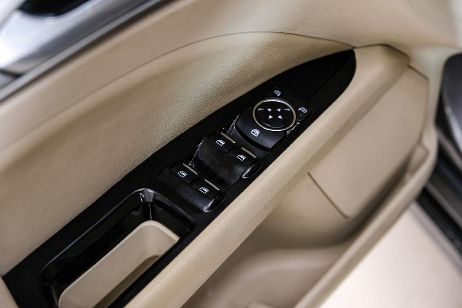 2014 Sterling Gray Metallic /Dune Ford Fusion Hybrid SE (3FA6P0LU0ER) with an 2.0L I4 Atkinson-Cycle Hybrid engine, CVT transmission, located at 15300 Midway Rd., Addison, TX, 75001, (972) 702-0011, 32.958321, -96.838074- Photo#50