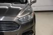 2014 Sterling Gray Metallic /Dune Ford Fusion Hybrid SE (3FA6P0LU0ER) with an 2.0L I4 Atkinson-Cycle Hybrid engine, CVT transmission, located at 15300 Midway Rd., Addison, TX, 75001, (972) 702-0011, 32.958321, -96.838074- Photo#55