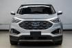 2019 Ingot Silver /Ebony Ford Edge SEL (2FMPK3J9XKB) with an EcoBoost 2.0L I4 GTDi DOHC Turbocharged VCT engine, Automatic transmission, located at 15300 Midway Rd., Addison, TX, 75001, (972) 702-0011, 32.958321, -96.838074- Photo#6
