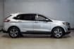 2019 Ingot Silver /Ebony Ford Edge SEL (2FMPK3J9XKB) with an EcoBoost 2.0L I4 GTDi DOHC Turbocharged VCT engine, Automatic transmission, located at 15300 Midway Rd., Addison, TX, 75001, (972) 702-0011, 32.958321, -96.838074- Photo#8