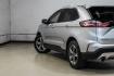 2019 Ingot Silver /Ebony Ford Edge SEL (2FMPK3J9XKB) with an EcoBoost 2.0L I4 GTDi DOHC Turbocharged VCT engine, Automatic transmission, located at 15300 Midway Rd., Addison, TX, 75001, (972) 702-0011, 32.958321, -96.838074- Photo#12