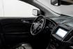 2019 Ingot Silver /Ebony Ford Edge SEL (2FMPK3J9XKB) with an EcoBoost 2.0L I4 GTDi DOHC Turbocharged VCT engine, Automatic transmission, located at 15300 Midway Rd., Addison, TX, 75001, (972) 702-0011, 32.958321, -96.838074- Photo#19