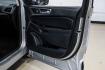 2019 Ingot Silver /Ebony Ford Edge SEL (2FMPK3J9XKB) with an EcoBoost 2.0L I4 GTDi DOHC Turbocharged VCT engine, Automatic transmission, located at 15300 Midway Rd., Addison, TX, 75001, (972) 702-0011, 32.958321, -96.838074- Photo#43