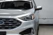 2019 Ingot Silver /Ebony Ford Edge SEL (2FMPK3J9XKB) with an EcoBoost 2.0L I4 GTDi DOHC Turbocharged VCT engine, Automatic transmission, located at 15300 Midway Rd., Addison, TX, 75001, (972) 702-0011, 32.958321, -96.838074- Photo#46