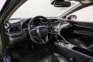 2019 Aqua /Black Toyota Camry XSE (4T1B61HK8KU) with an 2.5L I4 DOHC 16V engine, Automatic transmission, located at 15300 Midway Rd., Addison, TX, 75001, (972) 702-0011, 32.958321, -96.838074- Photo#2