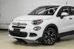 2017 White Clearcoat /Black Fiat 500X Pop (ZFBCFXAB5HP) with an 2.4L I4 MultiAir engine, Automatic transmission, located at 15300 Midway Rd., Addison, TX, 75001, (972) 702-0011, 32.958321, -96.838074- Photo#4