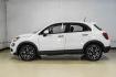 2017 White Clearcoat /Black Fiat 500X Pop (ZFBCFXAB5HP) with an 2.4L I4 MultiAir engine, Automatic transmission, located at 15300 Midway Rd., Addison, TX, 75001, (972) 702-0011, 32.958321, -96.838074- Photo#14