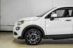 2017 White Clearcoat /Black Fiat 500X Pop (ZFBCFXAB5HP) with an 2.4L I4 MultiAir engine, Automatic transmission, located at 15300 Midway Rd., Addison, TX, 75001, (972) 702-0011, 32.958321, -96.838074- Photo#15