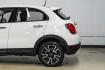 2017 White Clearcoat /Black Fiat 500X Pop (ZFBCFXAB5HP) with an 2.4L I4 MultiAir engine, Automatic transmission, located at 15300 Midway Rd., Addison, TX, 75001, (972) 702-0011, 32.958321, -96.838074- Photo#16