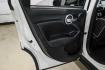 2017 White Clearcoat /Black Fiat 500X Pop (ZFBCFXAB5HP) with an 2.4L I4 MultiAir engine, Automatic transmission, located at 15300 Midway Rd., Addison, TX, 75001, (972) 702-0011, 32.958321, -96.838074- Photo#42
