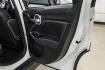 2017 White Clearcoat /Black Fiat 500X Pop (ZFBCFXAB5HP) with an 2.4L I4 MultiAir engine, Automatic transmission, located at 15300 Midway Rd., Addison, TX, 75001, (972) 702-0011, 32.958321, -96.838074- Photo#43