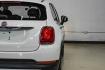 2017 White Clearcoat /Black Fiat 500X Pop (ZFBCFXAB5HP) with an 2.4L I4 MultiAir engine, Automatic transmission, located at 15300 Midway Rd., Addison, TX, 75001, (972) 702-0011, 32.958321, -96.838074- Photo#45