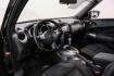 2017 Super Black /Black Nissan Juke SV (JN8AF5MR0HT) with an 1.6L I4 DOHC 16V engine, CVT transmission, located at 15300 Midway Rd., Addison, TX, 75001, (972) 702-0011, 32.958321, -96.838074- Photo#2