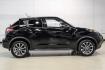 2017 Super Black /Black Nissan Juke SV (JN8AF5MR0HT) with an 1.6L I4 DOHC 16V engine, CVT transmission, located at 15300 Midway Rd., Addison, TX, 75001, (972) 702-0011, 32.958321, -96.838074- Photo#6