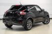 2017 Super Black /Black Nissan Juke SV (JN8AF5MR0HT) with an 1.6L I4 DOHC 16V engine, CVT transmission, located at 15300 Midway Rd., Addison, TX, 75001, (972) 702-0011, 32.958321, -96.838074- Photo#7