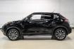 2017 Super Black /Black Nissan Juke SV (JN8AF5MR0HT) with an 1.6L I4 DOHC 16V engine, CVT transmission, located at 15300 Midway Rd., Addison, TX, 75001, (972) 702-0011, 32.958321, -96.838074- Photo#10