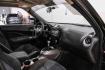 2017 Super Black /Black Nissan Juke SV (JN8AF5MR0HT) with an 1.6L I4 DOHC 16V engine, CVT transmission, located at 15300 Midway Rd., Addison, TX, 75001, (972) 702-0011, 32.958321, -96.838074- Photo#11
