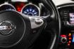 2017 Super Black /Black Nissan Juke SV (JN8AF5MR0HT) with an 1.6L I4 DOHC 16V engine, CVT transmission, located at 15300 Midway Rd., Addison, TX, 75001, (972) 702-0011, 32.958321, -96.838074- Photo#16