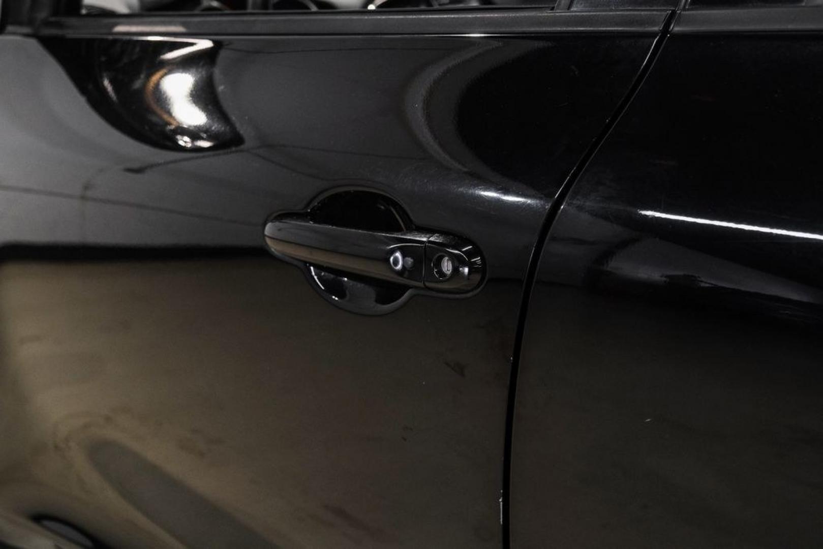 2017 Super Black /Black Nissan Juke SV (JN8AF5MR0HT) with an 1.6L I4 DOHC 16V engine, CVT transmission, located at 15300 Midway Rd., Addison, TX, 75001, (972) 702-0011, 32.958321, -96.838074- Photo#35
