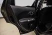2017 Super Black /Black Nissan Juke SV (JN8AF5MR0HT) with an 1.6L I4 DOHC 16V engine, CVT transmission, located at 15300 Midway Rd., Addison, TX, 75001, (972) 702-0011, 32.958321, -96.838074- Photo#40