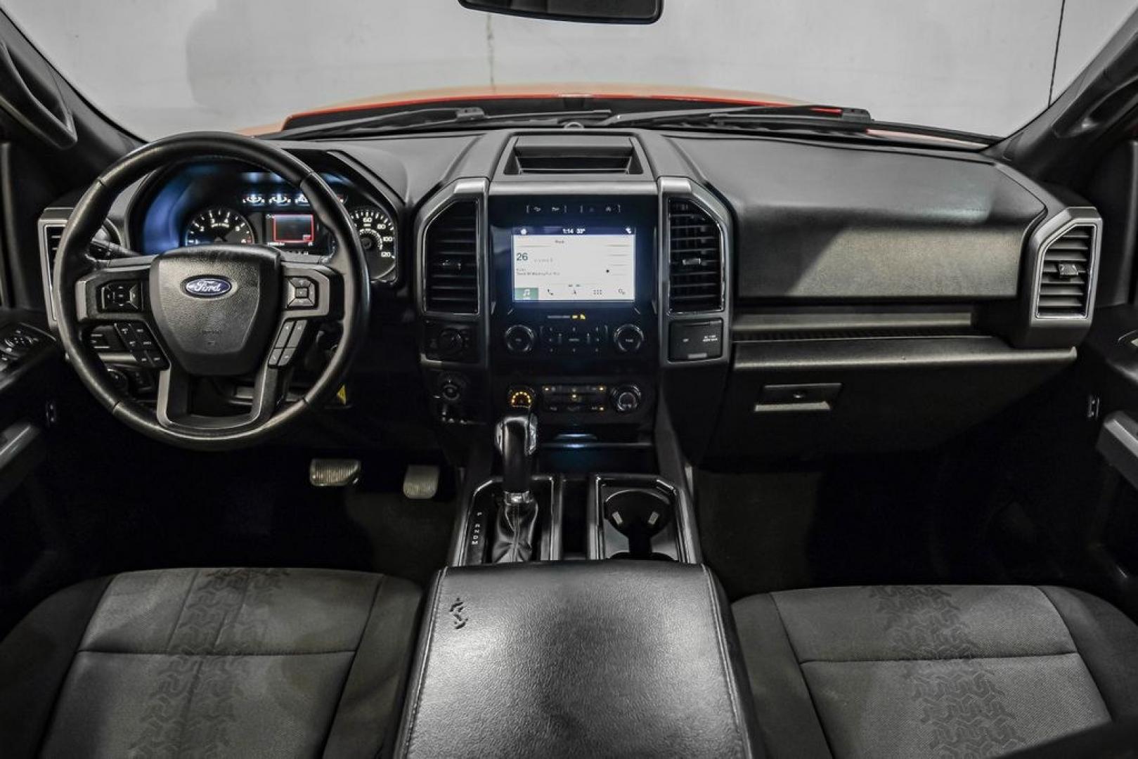 2019 Race Red /Black Ford F-150 XLT (1FTFW1E43KF) with an 3.5L V6 EcoBoost engine, Automatic transmission, located at 15300 Midway Rd., Addison, TX, 75001, (972) 702-0011, 32.958321, -96.838074- Photo#18