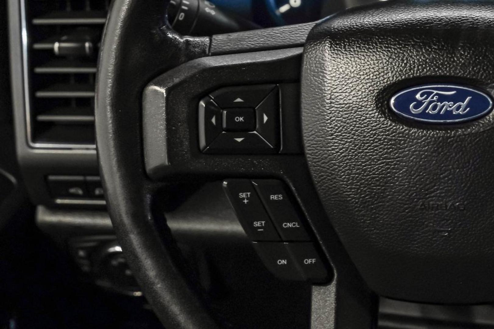 2019 Race Red /Black Ford F-150 XLT (1FTFW1E43KF) with an 3.5L V6 EcoBoost engine, Automatic transmission, located at 15300 Midway Rd., Addison, TX, 75001, (972) 702-0011, 32.958321, -96.838074- Photo#20
