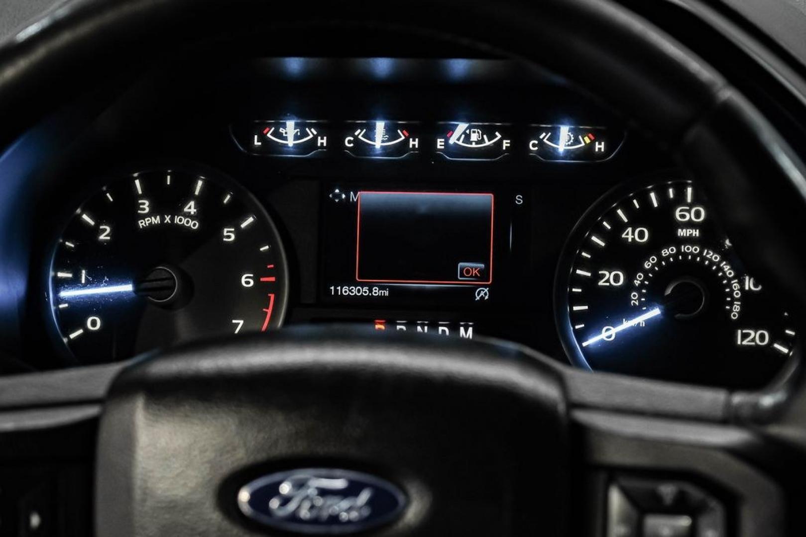 2019 Race Red /Black Ford F-150 XLT (1FTFW1E43KF) with an 3.5L V6 EcoBoost engine, Automatic transmission, located at 15300 Midway Rd., Addison, TX, 75001, (972) 702-0011, 32.958321, -96.838074- Photo#22