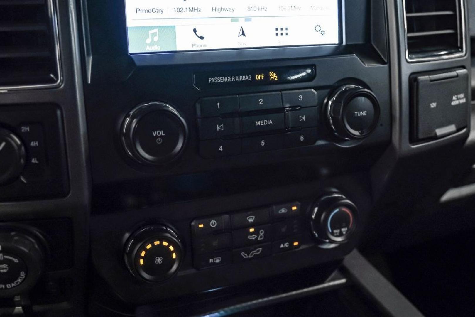 2019 Race Red /Black Ford F-150 XLT (1FTFW1E43KF) with an 3.5L V6 EcoBoost engine, Automatic transmission, located at 15300 Midway Rd., Addison, TX, 75001, (972) 702-0011, 32.958321, -96.838074- Photo#29