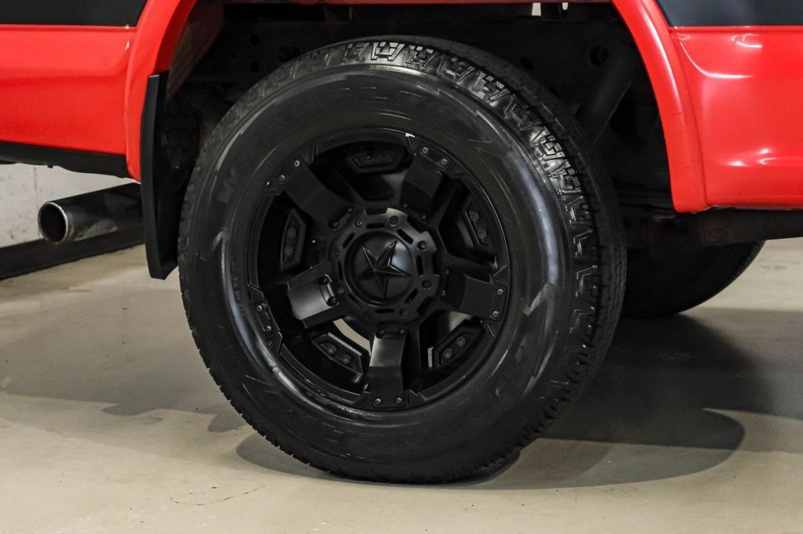 2019 Race Red /Black Ford F-150 XLT (1FTFW1E43KF) with an 3.5L V6 EcoBoost engine, Automatic transmission, located at 15300 Midway Rd., Addison, TX, 75001, (972) 702-0011, 32.958321, -96.838074- Photo#53