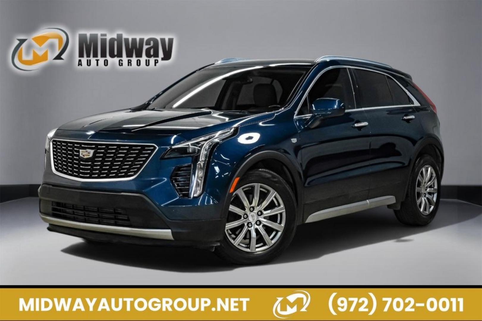 2019 Cadillac XT4