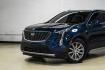 2019 Twilight Blue Metallic /Light Platinum/Jet Black Cadillac XT4 Premium Luxury (1GYFZCR40KF) with an 2.0L I4 Turbocharged engine, Automatic transmission, located at 15300 Midway Rd., Addison, TX, 75001, (972) 702-0011, 32.958321, -96.838074- Photo#4