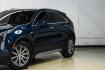 2019 Twilight Blue Metallic /Light Platinum/Jet Black Cadillac XT4 Premium Luxury (1GYFZCR40KF) with an 2.0L I4 Turbocharged engine, Automatic transmission, located at 15300 Midway Rd., Addison, TX, 75001, (972) 702-0011, 32.958321, -96.838074- Photo#5