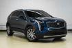 2019 Twilight Blue Metallic /Light Platinum/Jet Black Cadillac XT4 Premium Luxury (1GYFZCR40KF) with an 2.0L I4 Turbocharged engine, Automatic transmission, located at 15300 Midway Rd., Addison, TX, 75001, (972) 702-0011, 32.958321, -96.838074- Photo#7