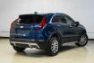 2019 Twilight Blue Metallic /Light Platinum/Jet Black Cadillac XT4 Premium Luxury (1GYFZCR40KF) with an 2.0L I4 Turbocharged engine, Automatic transmission, located at 15300 Midway Rd., Addison, TX, 75001, (972) 702-0011, 32.958321, -96.838074- Photo#9