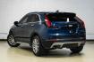 2019 Twilight Blue Metallic /Light Platinum/Jet Black Cadillac XT4 Premium Luxury (1GYFZCR40KF) with an 2.0L I4 Turbocharged engine, Automatic transmission, located at 15300 Midway Rd., Addison, TX, 75001, (972) 702-0011, 32.958321, -96.838074- Photo#11