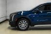 2019 Twilight Blue Metallic /Light Platinum/Jet Black Cadillac XT4 Premium Luxury (1GYFZCR40KF) with an 2.0L I4 Turbocharged engine, Automatic transmission, located at 15300 Midway Rd., Addison, TX, 75001, (972) 702-0011, 32.958321, -96.838074- Photo#15