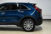 2019 Twilight Blue Metallic /Light Platinum/Jet Black Cadillac XT4 Premium Luxury (1GYFZCR40KF) with an 2.0L I4 Turbocharged engine, Automatic transmission, located at 15300 Midway Rd., Addison, TX, 75001, (972) 702-0011, 32.958321, -96.838074- Photo#16