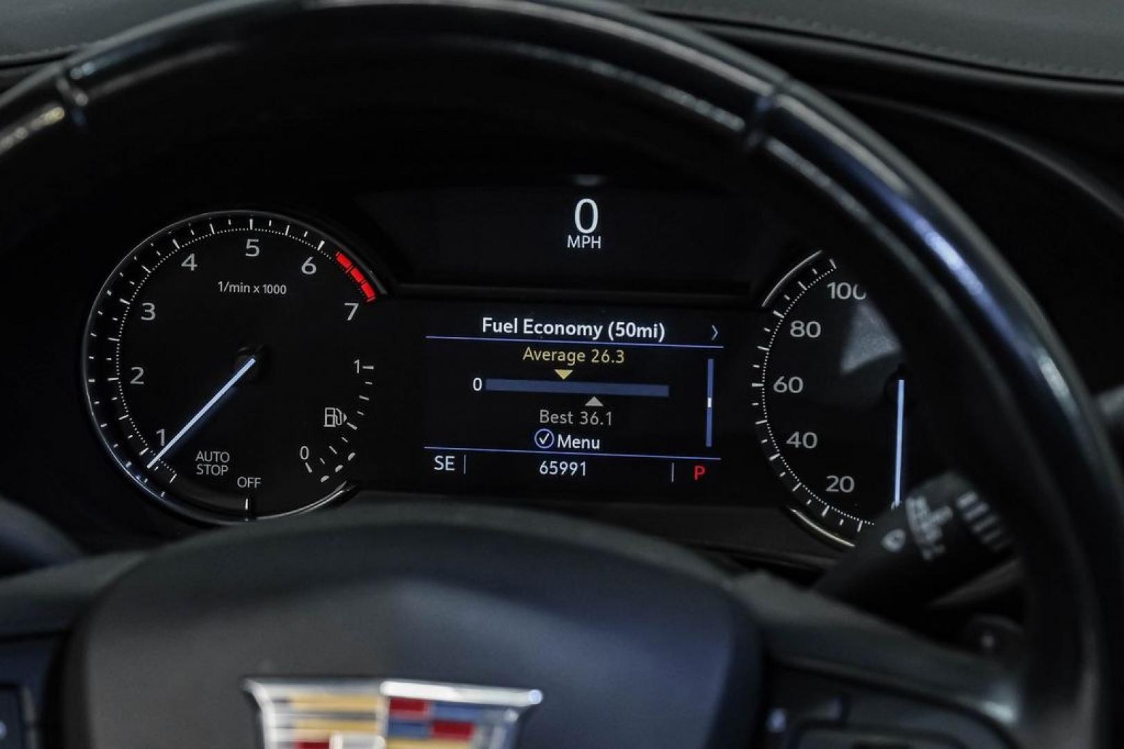 2019 Twilight Blue Metallic /Light Platinum/Jet Black Cadillac XT4 Premium Luxury (1GYFZCR40KF) with an 2.0L I4 Turbocharged engine, Automatic transmission, located at 15300 Midway Rd., Addison, TX, 75001, (972) 702-0011, 32.958321, -96.838074- Photo#21