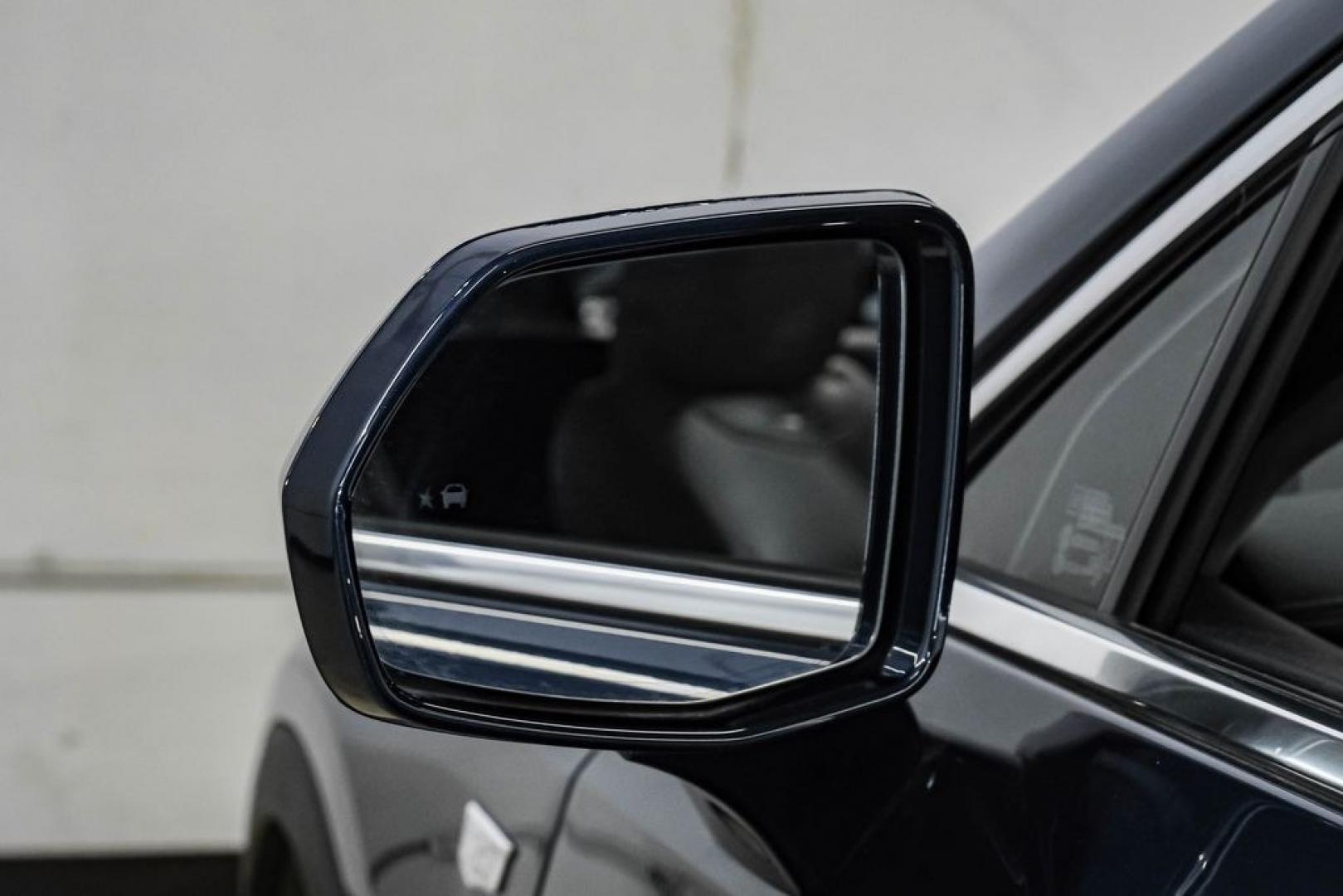2019 Twilight Blue Metallic /Light Platinum/Jet Black Cadillac XT4 Premium Luxury (1GYFZCR40KF) with an 2.0L I4 Turbocharged engine, Automatic transmission, located at 15300 Midway Rd., Addison, TX, 75001, (972) 702-0011, 32.958321, -96.838074- Photo#40
