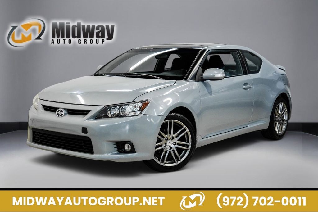 photo of 2012 Scion tC Base