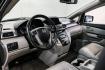 2013 Crystal Black Pearl /Truffle Honda Odyssey Touring Elite (5FNRL5H96DB) with an 3.5L V6 SOHC i-VTEC 24V engine, Automatic transmission, located at 15300 Midway Rd., Addison, TX, 75001, (972) 702-0011, 32.958321, -96.838074- Photo#2