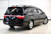 2013 Crystal Black Pearl /Truffle Honda Odyssey Touring Elite (5FNRL5H96DB) with an 3.5L V6 SOHC i-VTEC 24V engine, Automatic transmission, located at 15300 Midway Rd., Addison, TX, 75001, (972) 702-0011, 32.958321, -96.838074- Photo#8