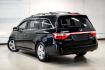 2013 Crystal Black Pearl /Truffle Honda Odyssey Touring Elite (5FNRL5H96DB) with an 3.5L V6 SOHC i-VTEC 24V engine, Automatic transmission, located at 15300 Midway Rd., Addison, TX, 75001, (972) 702-0011, 32.958321, -96.838074- Photo#10